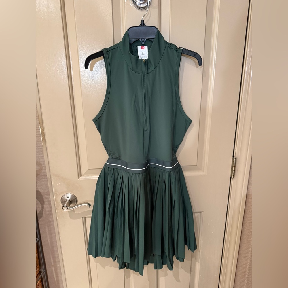 Wilson | Winning Tennis Dress - Picture 7 of 9